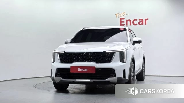 Kia The New Sorento 4th Generation id 4655907 из Кореи 23