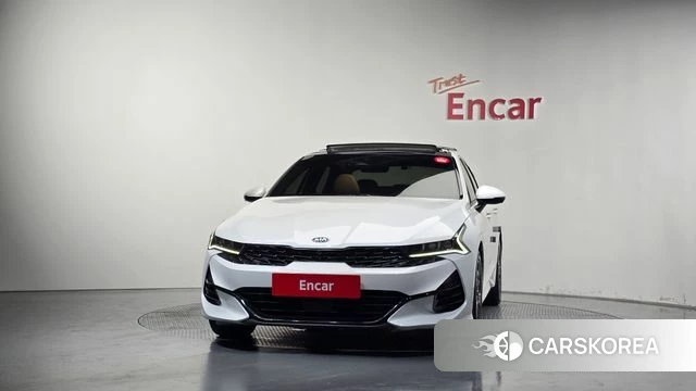 Kia K5 3rd generation id 4736645 из Кореи 13