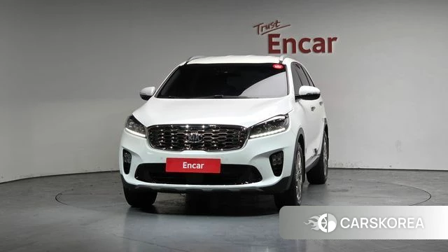 Kia The New Sorento id 3936807 из Кореи 13