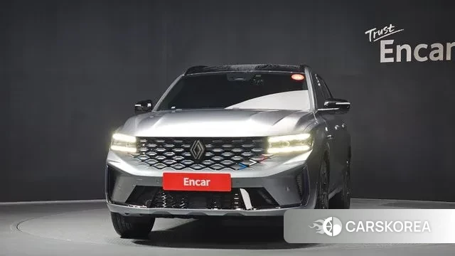 Renault Korea (Samsung) Grand Coleos id 3415251 из Кореи 13