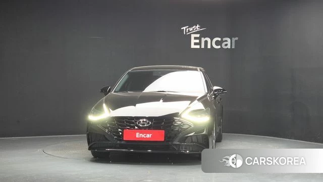 Hyundai Sonata (DN8) id 4951091 из Кореи 13