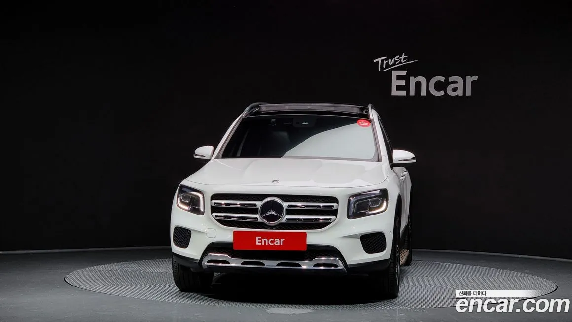 Mercedes-Benz GLB-Class X247 id 2127399 из Кореи 13