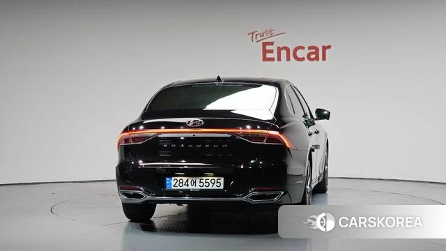 Hyundai The New Grandeur IG id 4604473 из Кореи 23