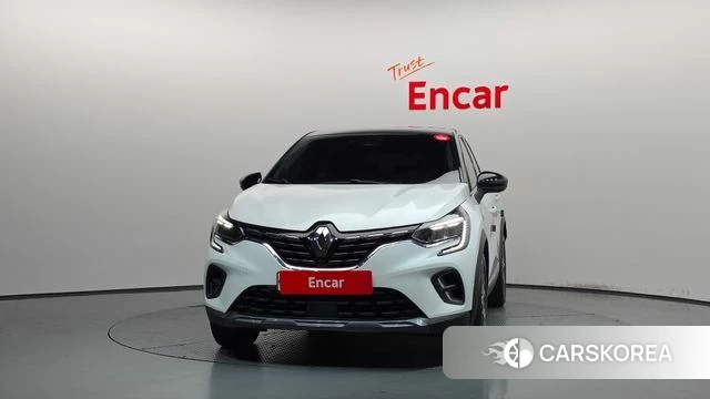 Renault Korea (Samsung) Capture id 4849471 из Кореи 23