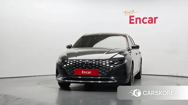 Hyundai The New Grandeur IG id 3399115 из Кореи 13