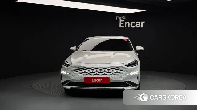 Kia K8 id 3268720 из Кореи 13