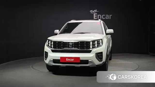 Kia Mohave Master id 3324681 из Кореи 13