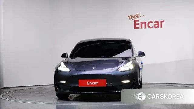 Tesla Model 3 id 3601548 из Кореи 13