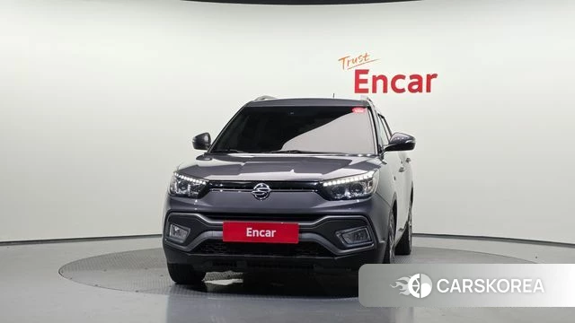 Ssangyong Tivoli Air id 4900767 из Кореи 23