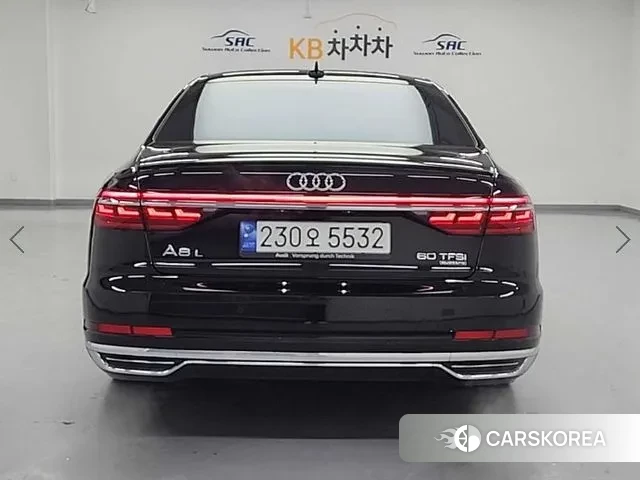 Audi A8 (D5) id 3453394 из Кореи 11