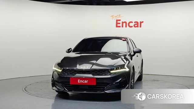 Kia K5 3rd generation id 4223599 из Кореи 13