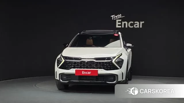 Kia Sportage 5th Generation Hybrid id 3185304 из Кореи 13