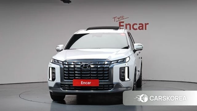 Hyundai The New Palisade id 4293036 из Кореи 23