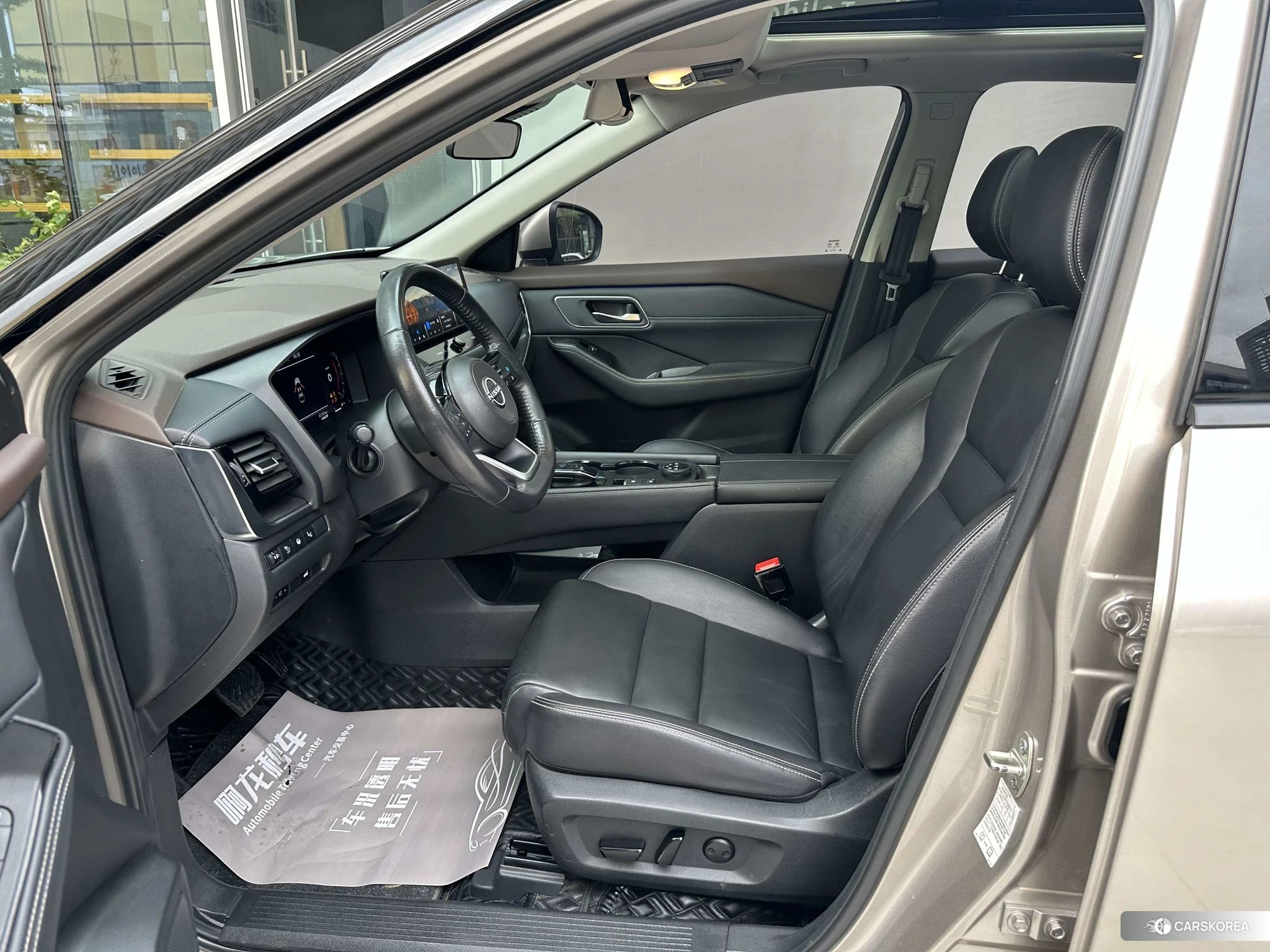 Nissan Qijun id 4487248 из Китая 15
