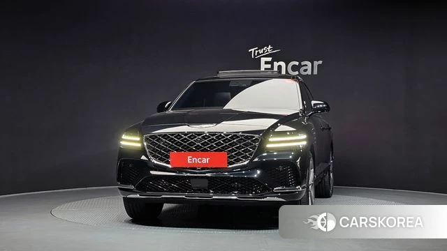 Genesis GV80 Coupe id 4414217 из Кореи 23