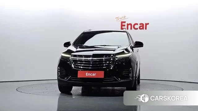 Chevrolet (GM Daewoo) The Next Equanox id 3246933 из Кореи 13