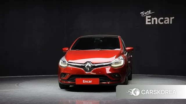 Renault Korea (Samsung) Clio id 3552413 из Кореи 13