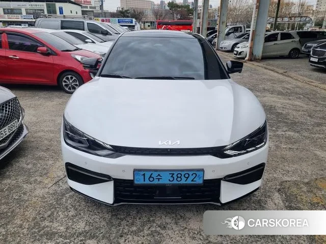 Kia EV6 id 3712066 из Кореи 13