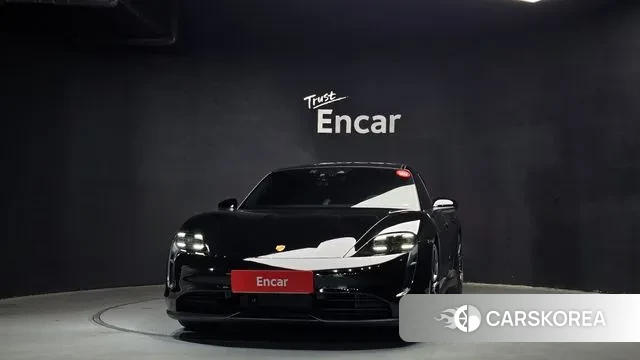 Porsche Taycan id 3452931 из Кореи 13