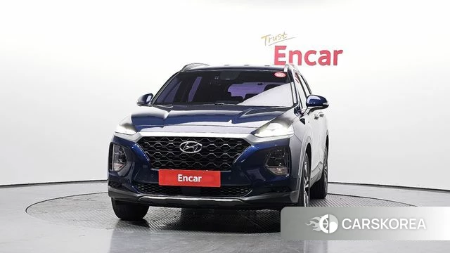Hyundai Santa Fe TM id 4020513 из Кореи 13
