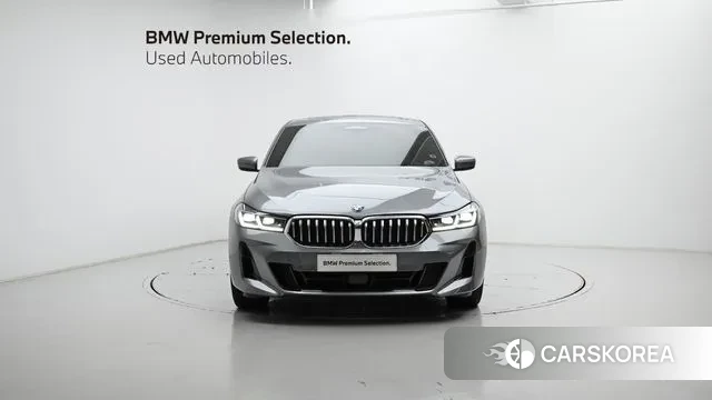 BMW 6 Series GT (G32) id 3328329 из Кореи 13