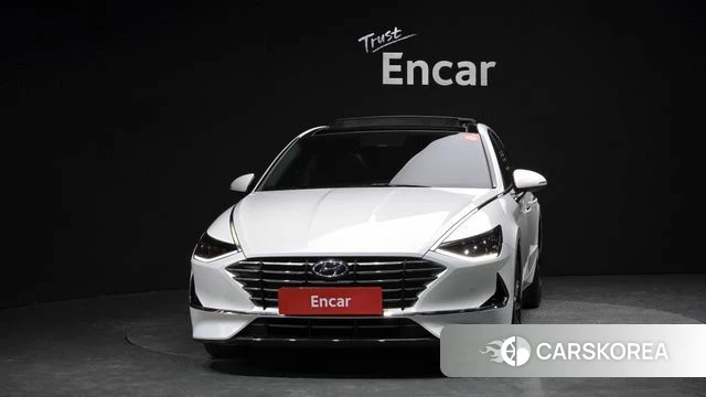 Hyundai Sonata (DN8) id 3828817 из Кореи 13