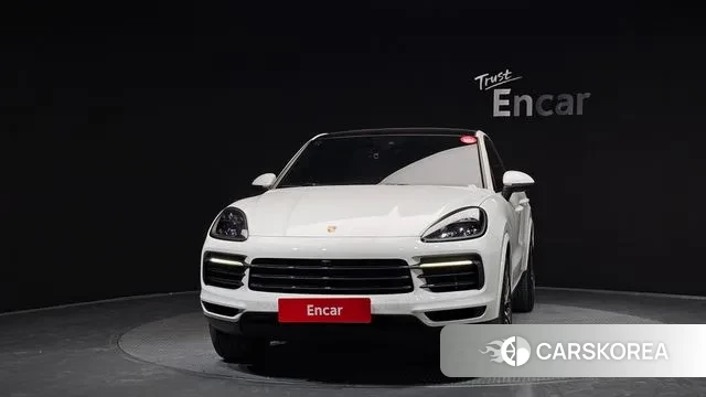 Porsche Cayenne (PO536) id 3697601 из Кореи 13