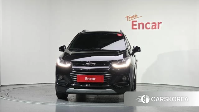 Chevrolet (GM Daewoo) The New Trax id 3795965 из Кореи 13