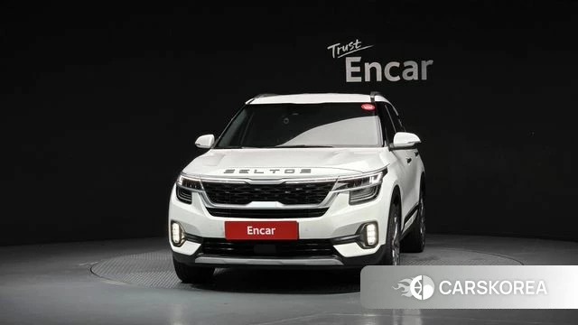 Kia Seltos id 4662627 из Кореи 23