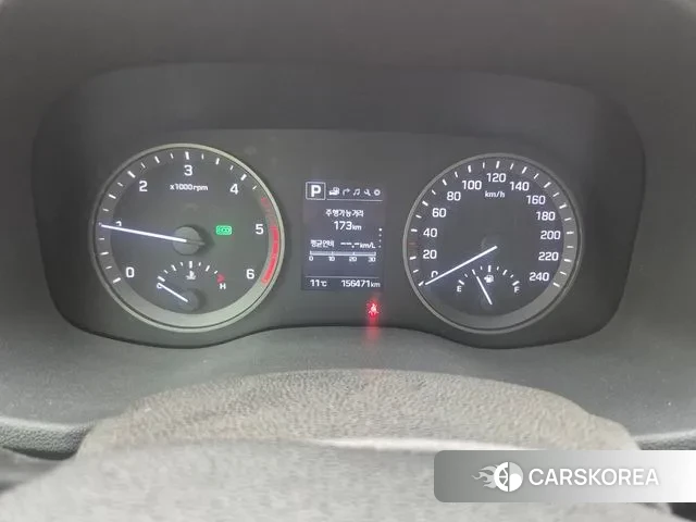 Hyundai All New Tucson 2018 Белый из Кореи, фото 4