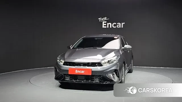 Kia The New K3 2nd generation id 3237810 из Кореи 13