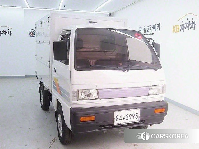 Chevrolet (GM Daewoo) New Labo id 3886467 из Кореи 8