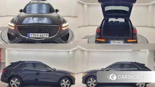 Genesis GV70 id 3305523 из Кореи 13