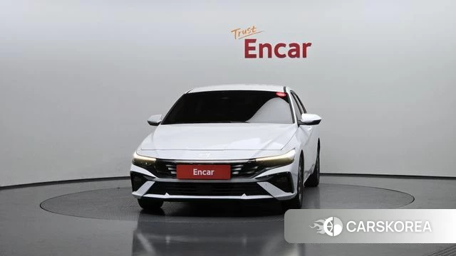 Hyundai The New Avante (CN7) id 4201159 из Кореи 23