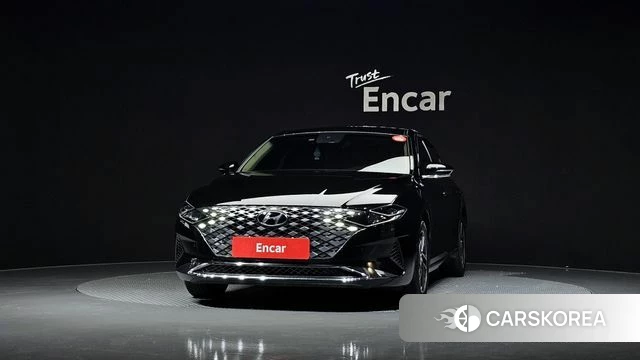 Hyundai The New Grandeur IG id 4350792 из Кореи 13