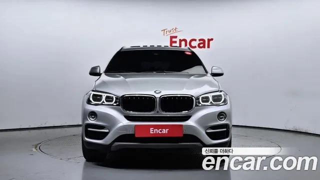 BMW X6 (F16) id 2876607 из Кореи 13