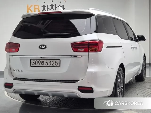 Kia The New Carnival id 3656699 из Кореи 11