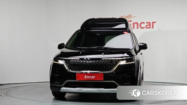 Kia Carnival 4th generation id 3954051 из Кореи 13