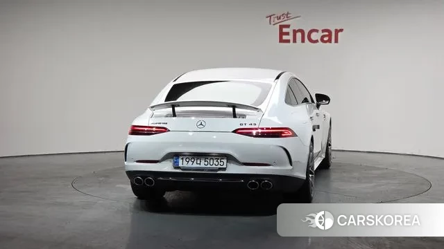 Mercedes-Benz AMG GT id 3502722 из Кореи 13