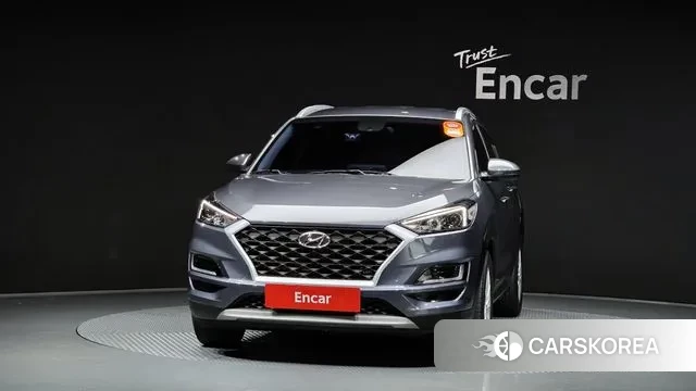 Hyundai All New Tucson id 3139564 из Кореи 13