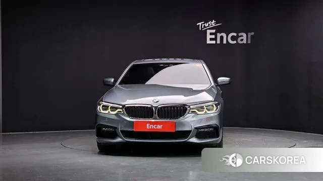 BMW 5 Series (G30) id 3028753 из Кореи 13