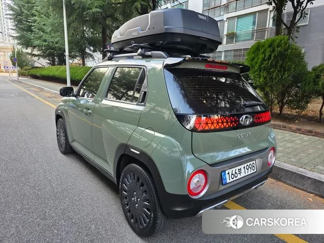 Hyundai Casper id 3467748 из Кореи 13