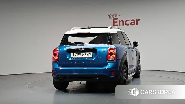 Mini Cooper Countryman id 4325338 из Кореи 23