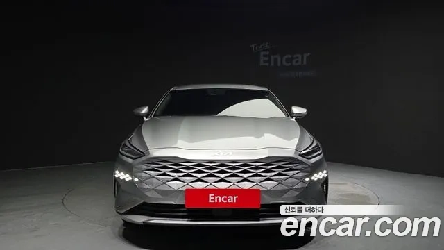 Kia K8 id 2944059 из Кореи 13