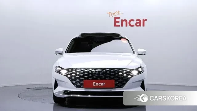 Hyundai The New Grandeur IG Hybrid id 2999028 из Кореи 13