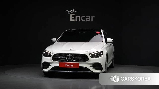 Mercedes-Benz E-Class W213 id 4019183 из Кореи 13