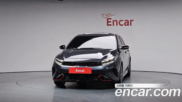 Kia The New K3 2nd generation id 2654097 из Кореи 13