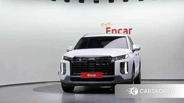 Hyundai The New Palisade id 4753689 из Кореи 13