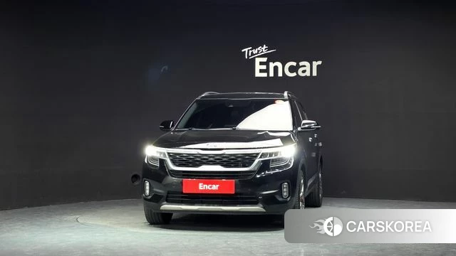 Kia Seltos id 4770296 из Кореи 23