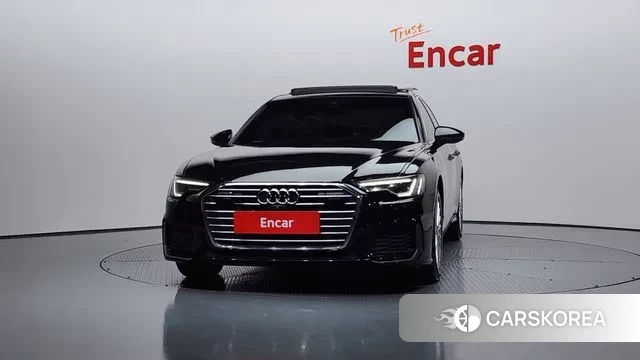 Audi A6 (C8) id 3313019 из Кореи 13